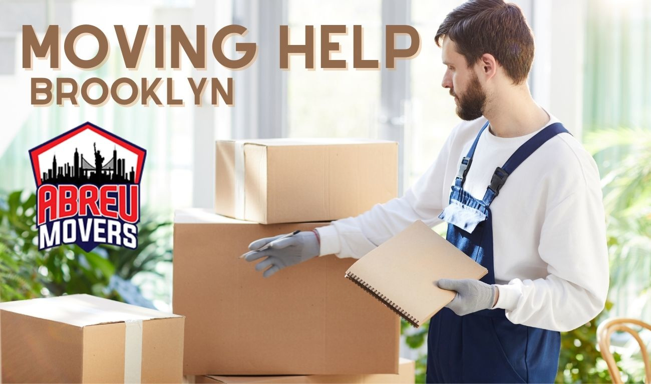 Moving Help Brooklyn Abreu Movers Brooklyn